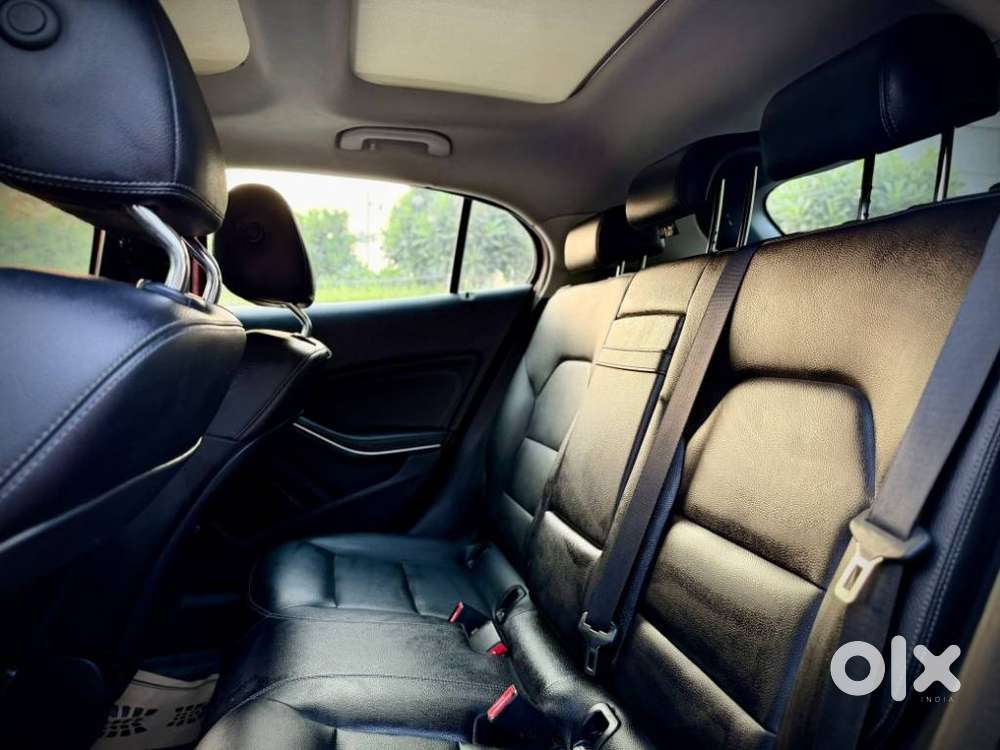 Mercedes-benz Gla 200 D, 2017, Diesel