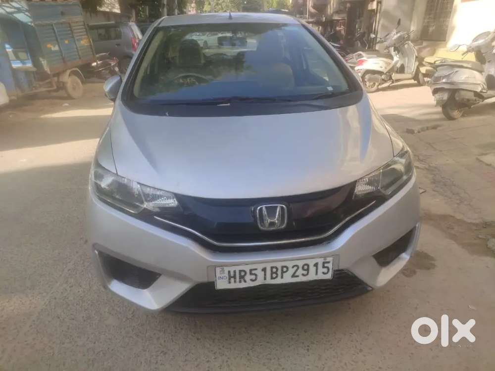 Brand New Condition Honda Jazz