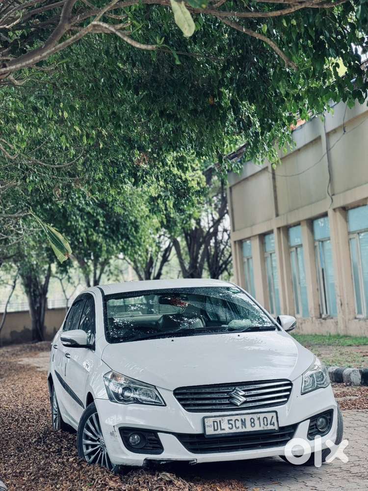Maruti Suzuki Ciaz Diesel 2017