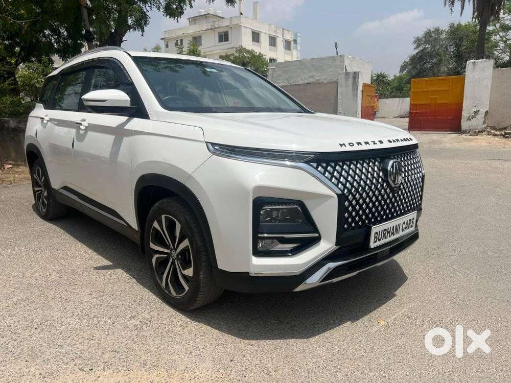 Mg Hector Plus 7 Select Pro 6mt, 2024, Diesel