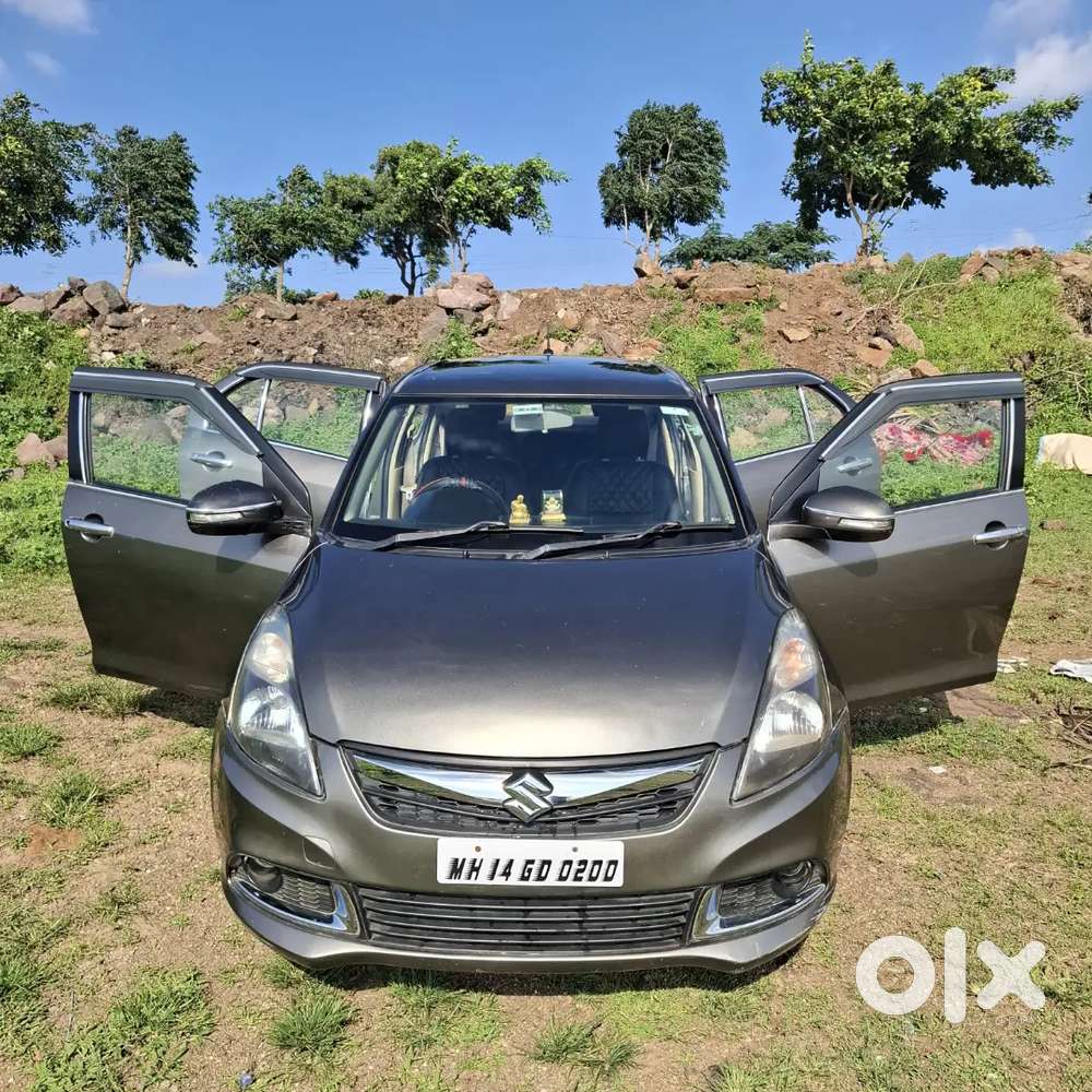 Maruti Suzuki Swift Dzire 2017
