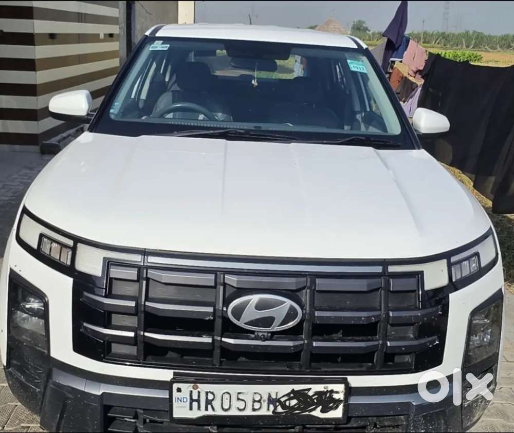 Hyundai Creta 1.5 S 2024