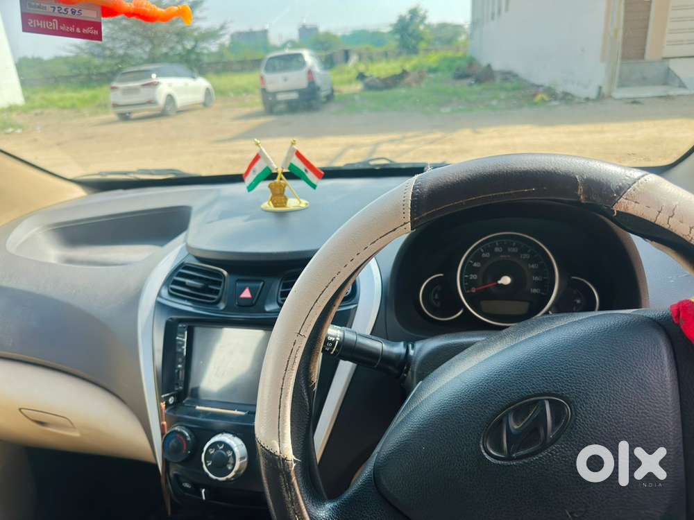 2016 Hyundai Eon Petrol