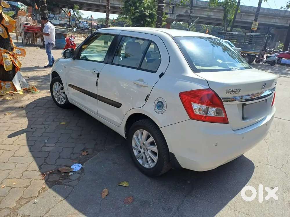 Maruti Suzuki Swift Dzire 2015