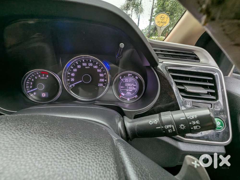 Honda City Petrol 2018