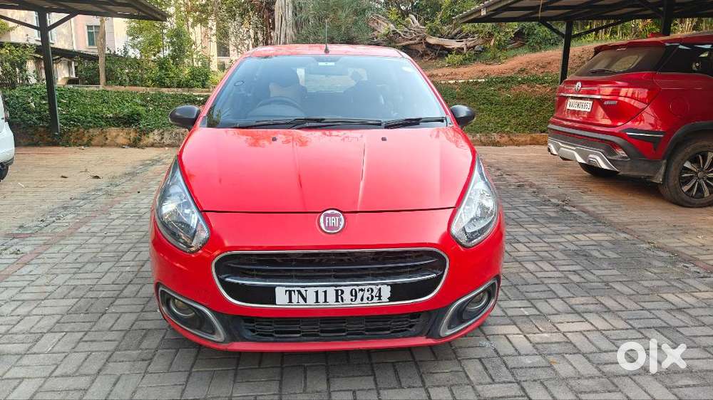 Fiat Punto Multijet 90 Hp (2016) – Well Maintained  Bangalore
