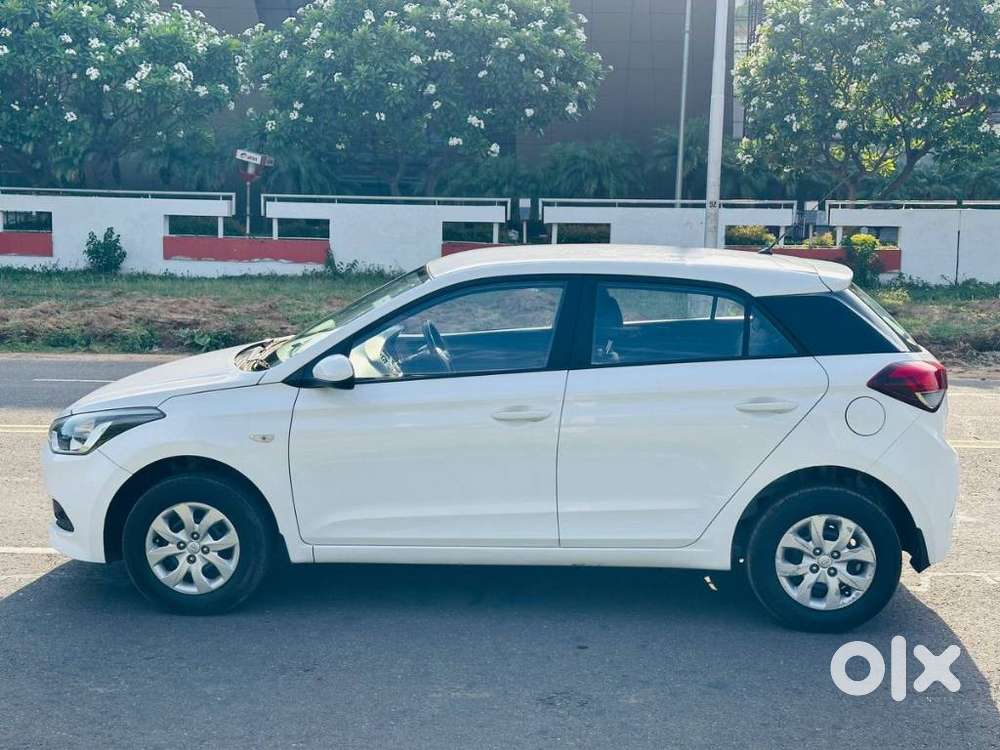 Hyundai I20 Magna Plus, 2017, Petrol
