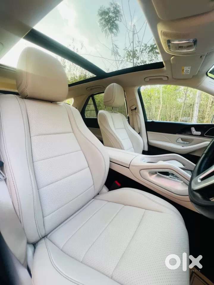 Mercedes-benz Gle, 2022, Diesel