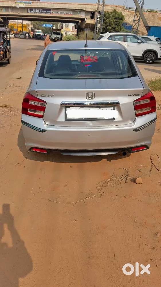 Honda City 2012 Manual 2nd Owner