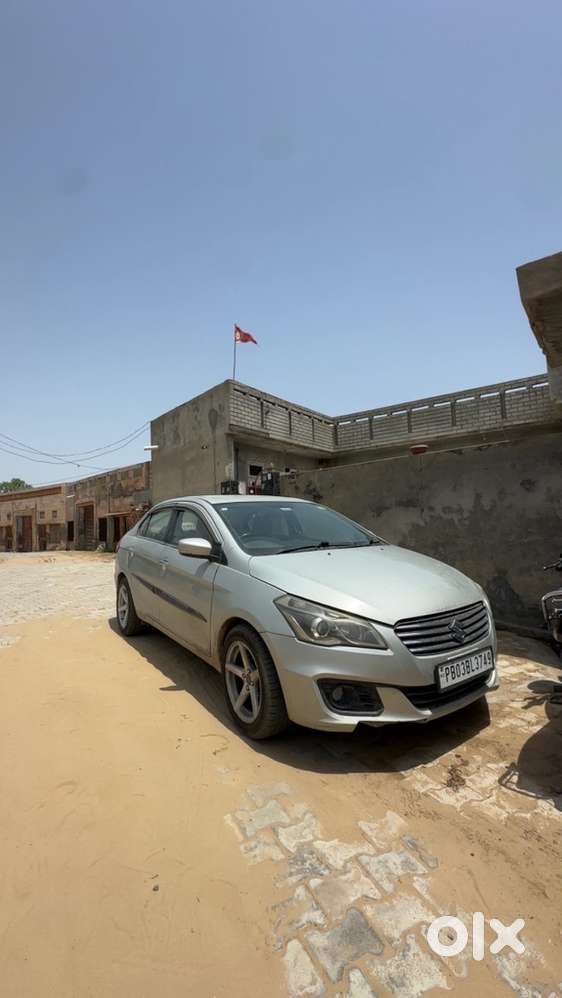 Maruti Suzuki Ciaz 2017 Good Condition