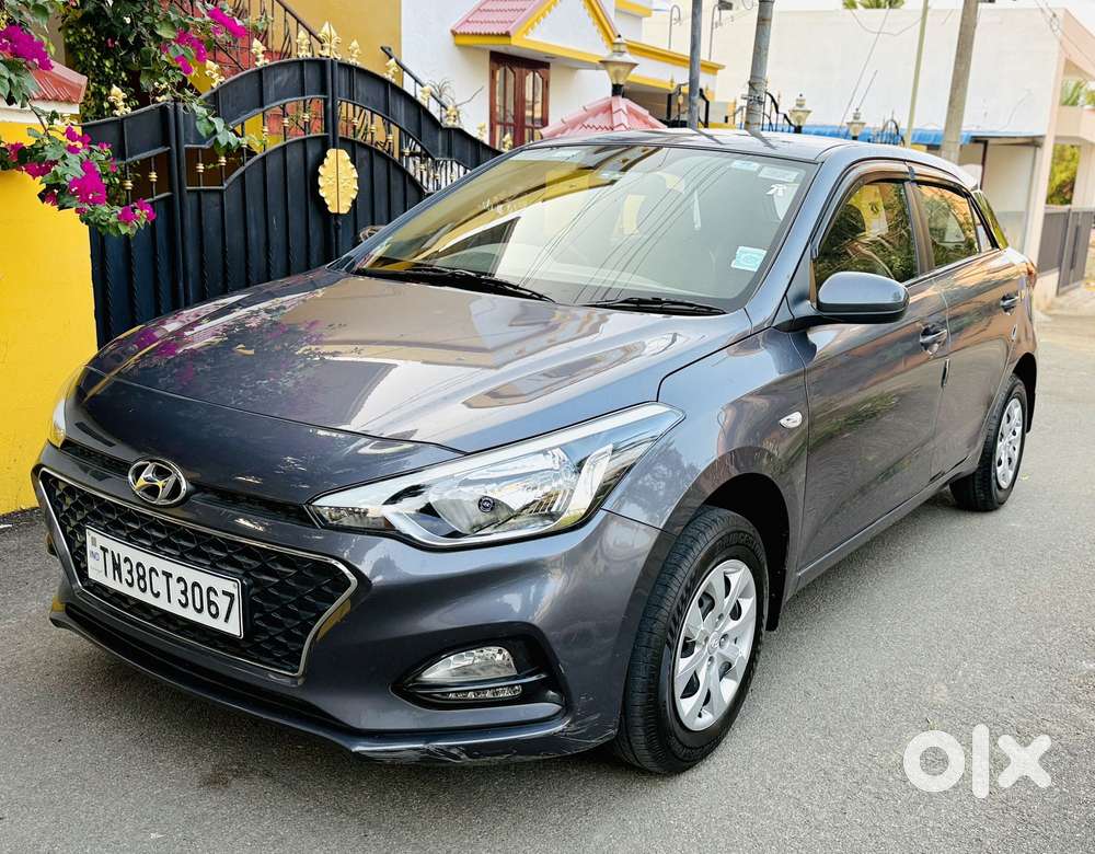 Hyundai Elite I20 Magna Plus, 2019, Petrol