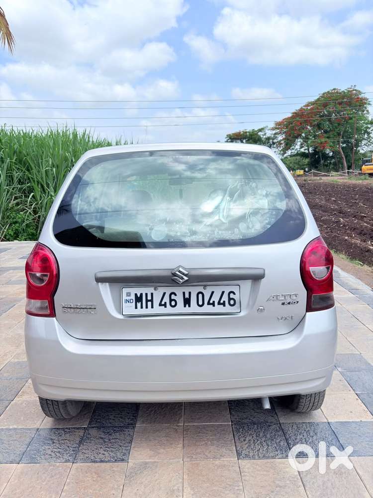 Maruti Suzuki Alto K10, 2012, Petrol