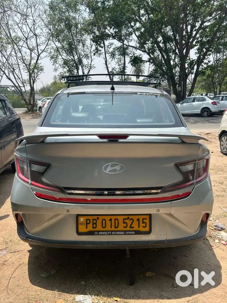 Hyundai Aura 2023