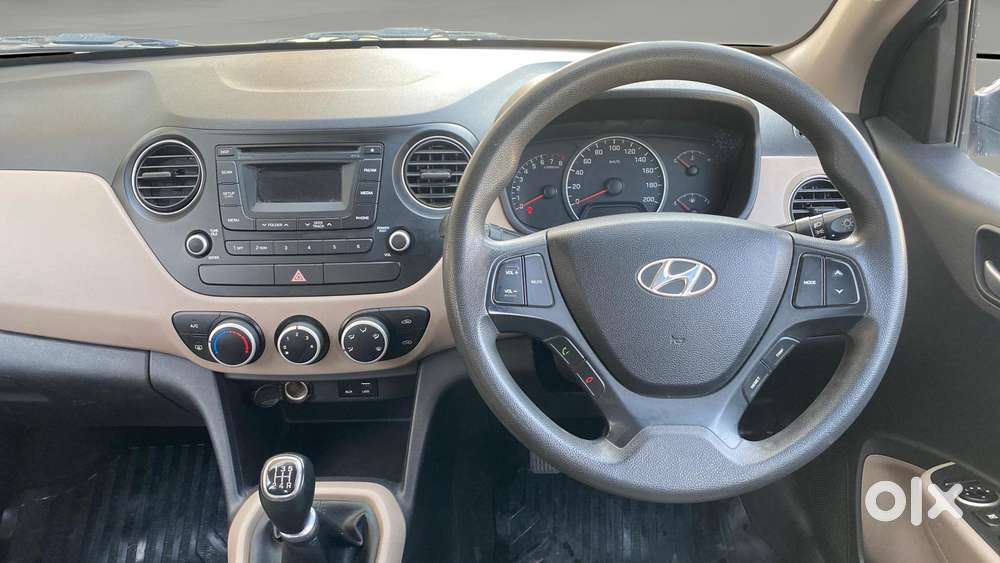 Hyundai Grand I10 Sportz 1.2 Kappa Vtvt, 2016, Petrol