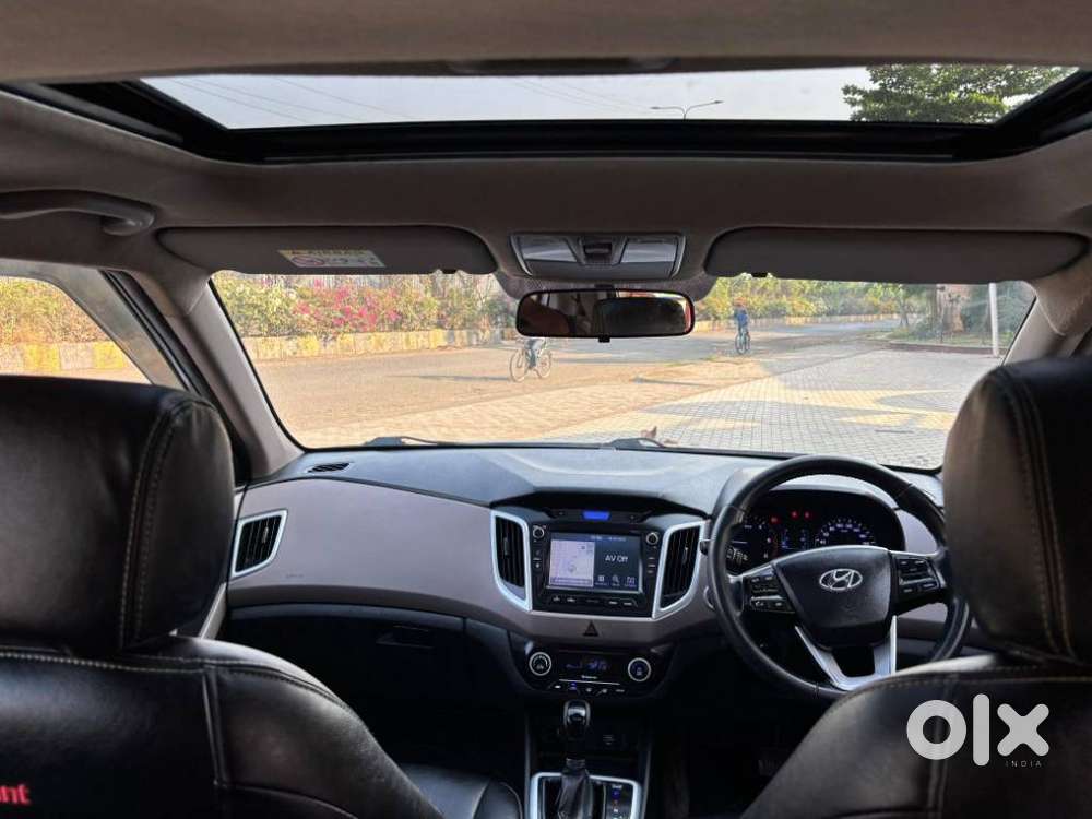 Hyundai Creta 1.6 Sx Automatic, 2019, Diesel