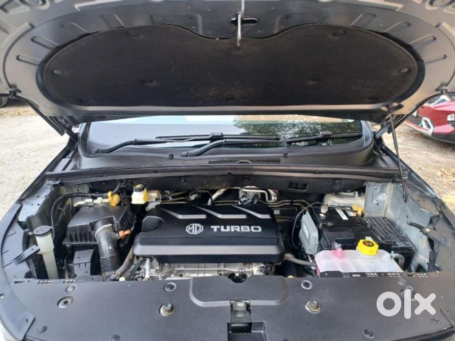 Mg Hector Plus Sharp Pro 1.5 Turbo Petrol Mt 6 Str, 2025, Petrol