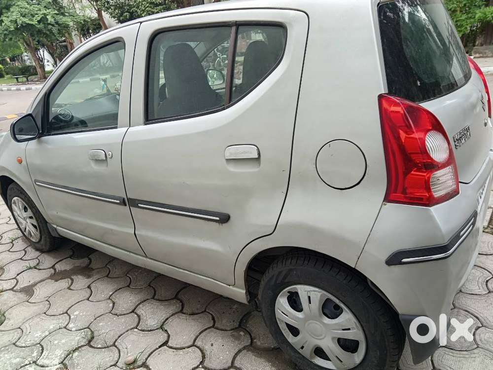 Maruti Suzuki A-star Vxi 2009