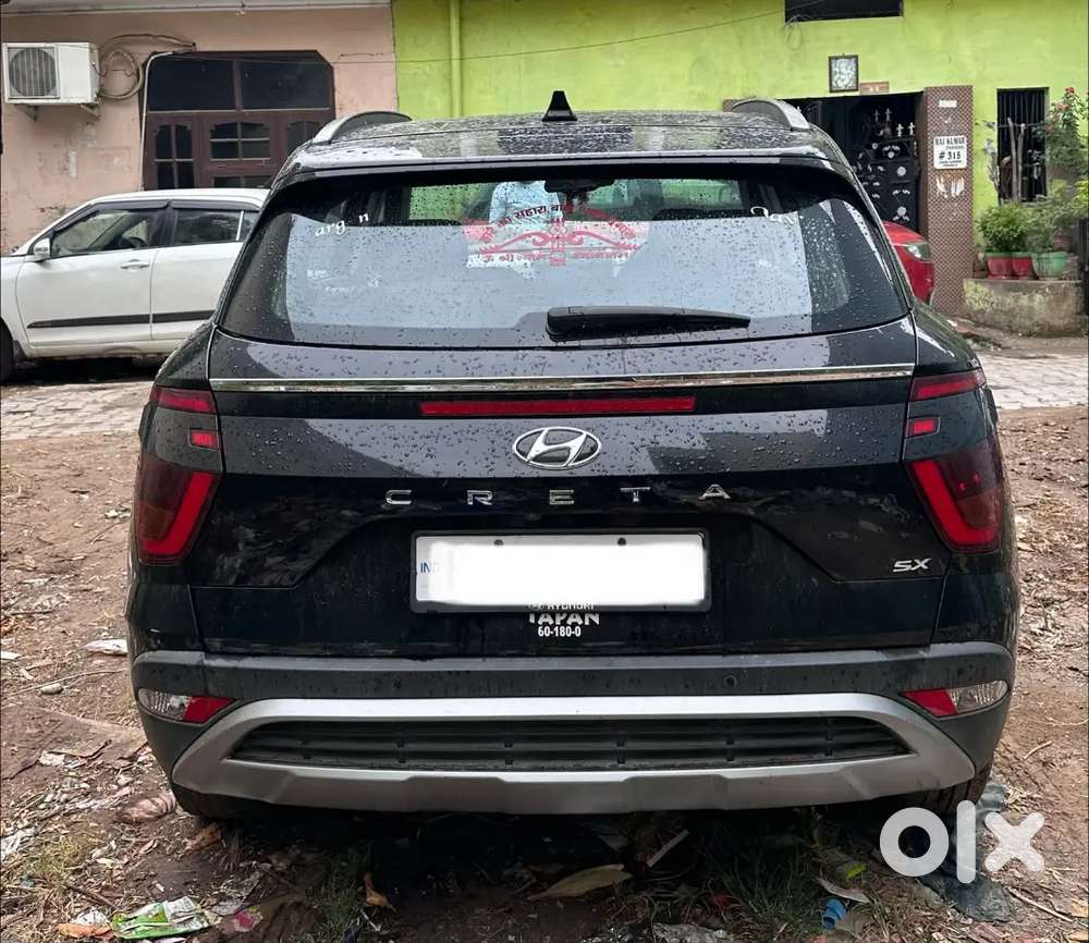 Hyundai Creta 2022