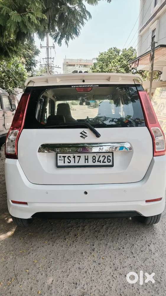 Maruti Suzuki Wagon R 2021 Petrol 62000 Km Driven