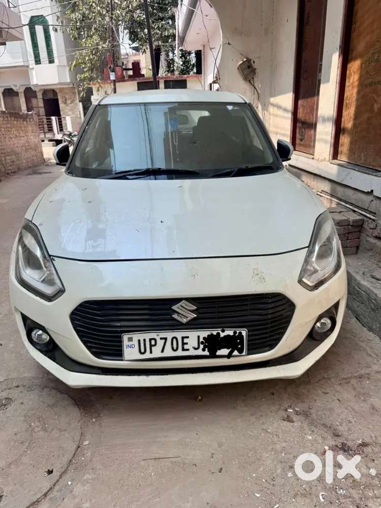 Maruti Suzuki Swift 2018 Diesel 69000 Km Driven