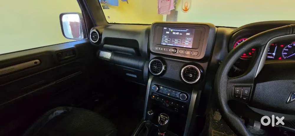 Mahindra Thar Diesel 2023