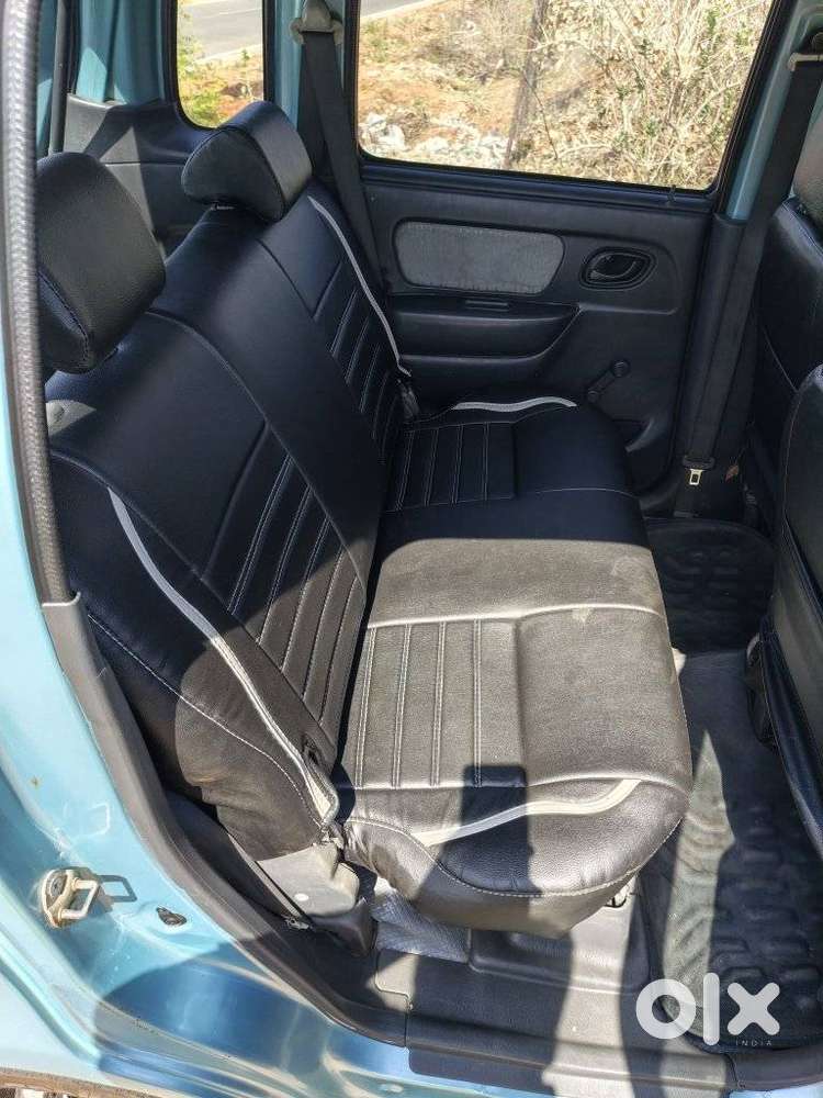 Maruti Suzuki Wagon R Lxi Minor, 2008, Petrol