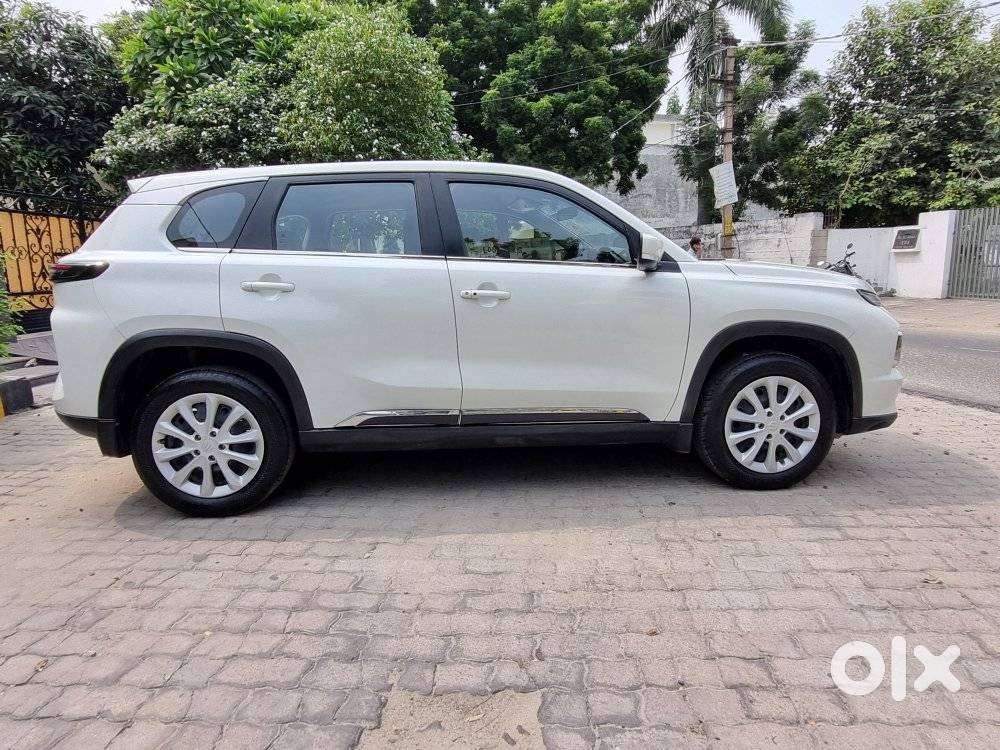Maruti Suzuki Grand Vitara 1.5 Sigma Smart Hybrid, 2024, Petrol