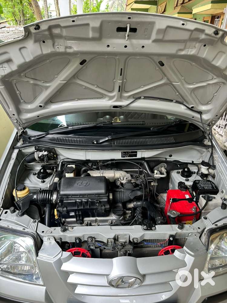 Hyundai Santro Xing 2014 Gls Manual Petrol