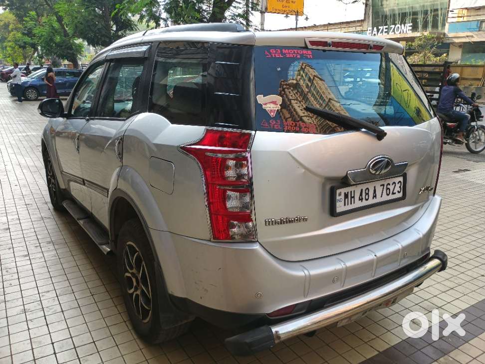 Mahindra Xuv500 2011-2015 W6 2wd, 2012, Diesel