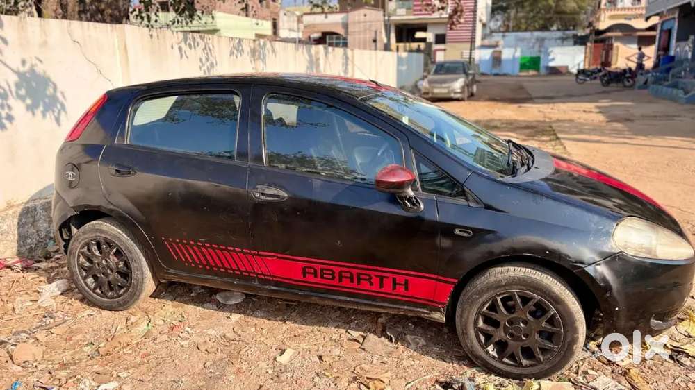 Fiat Grande Punto 2009 Diesel 137000 Km Driven