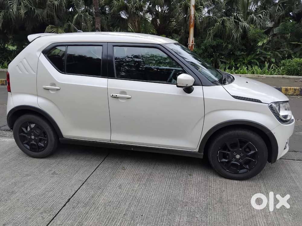 Maruti Suzuki Ignis 1.2 Zeta Amt, 2017, Petrol