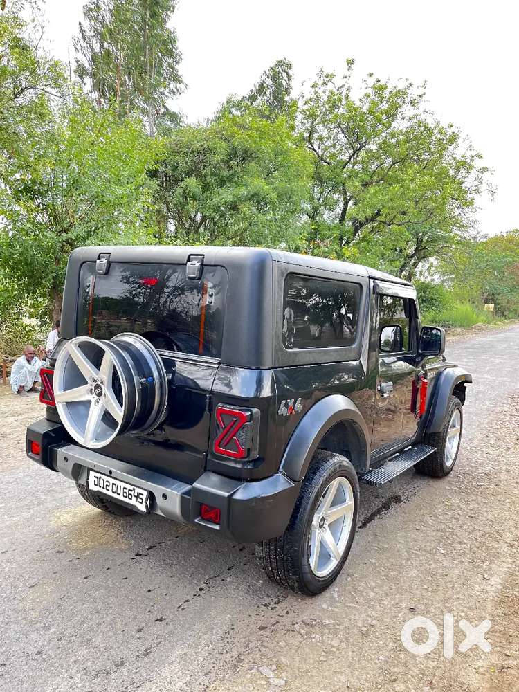 Mahindra Thar 4×4