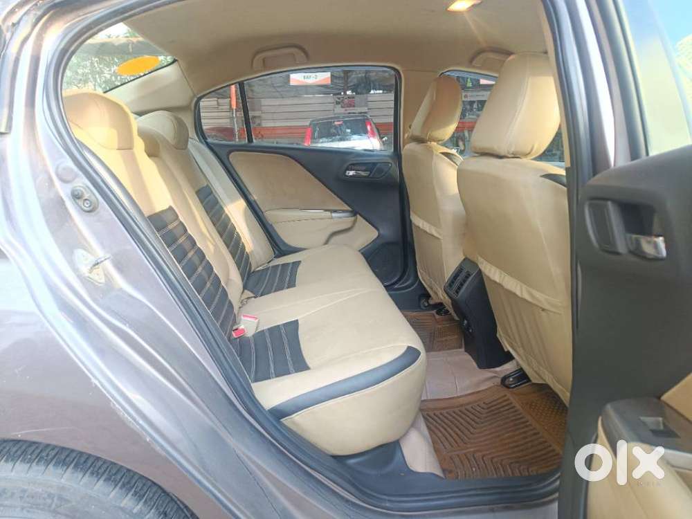 Honda City 2014-2015 I Vtec V, 2015, Petrol