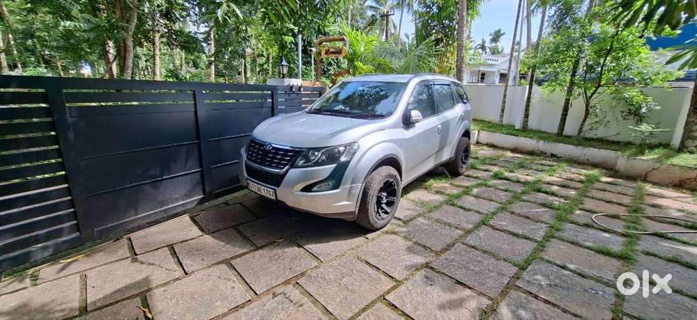 Mahindra Xuv500 Diesel 2016