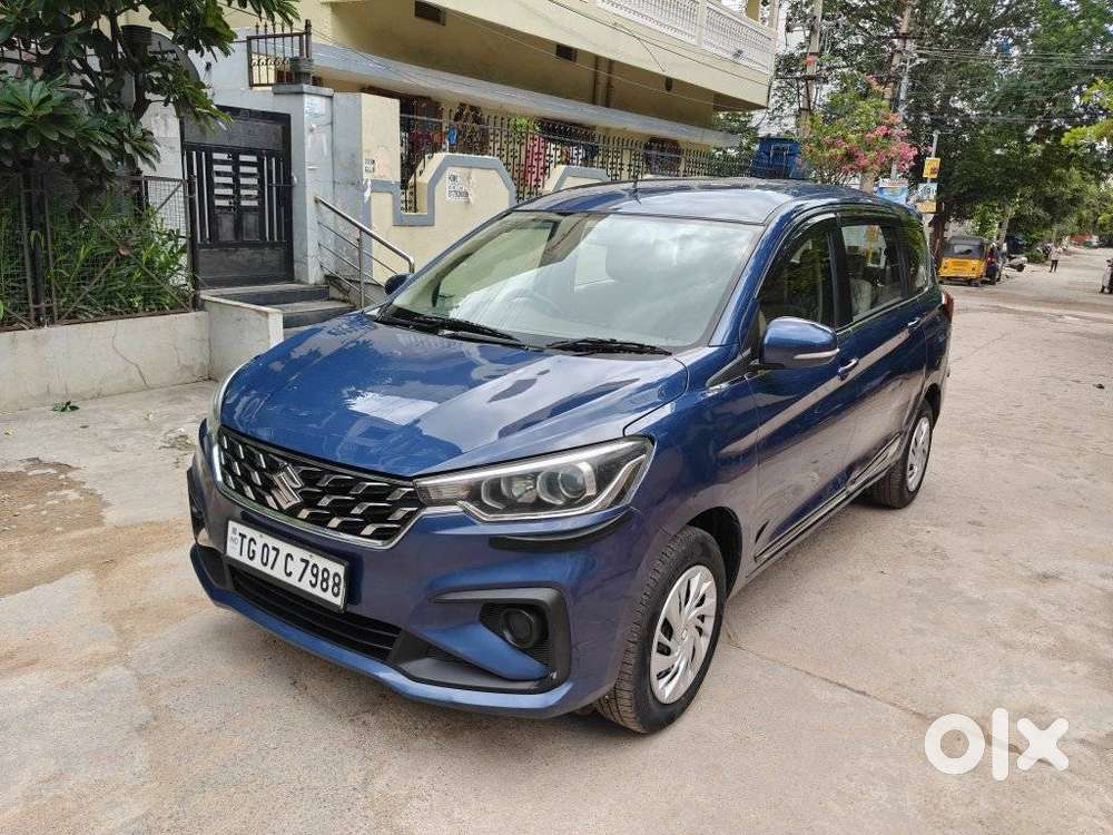 Maruti Suzuki Ertiga Vxi Shvs, 2023, Petrol