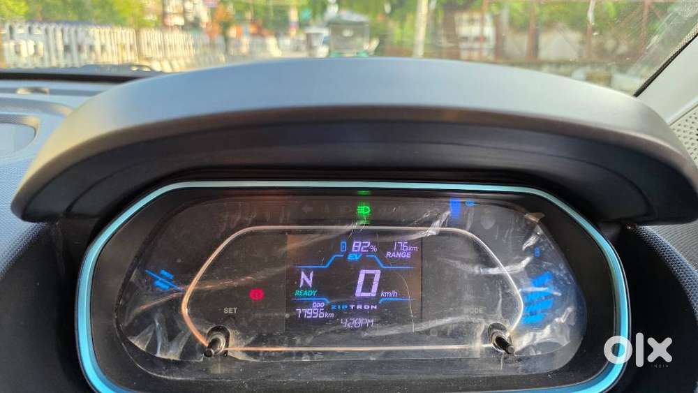 Tata Tiago Ev Xz Plus Tech Lux Lr, 2023, Electric