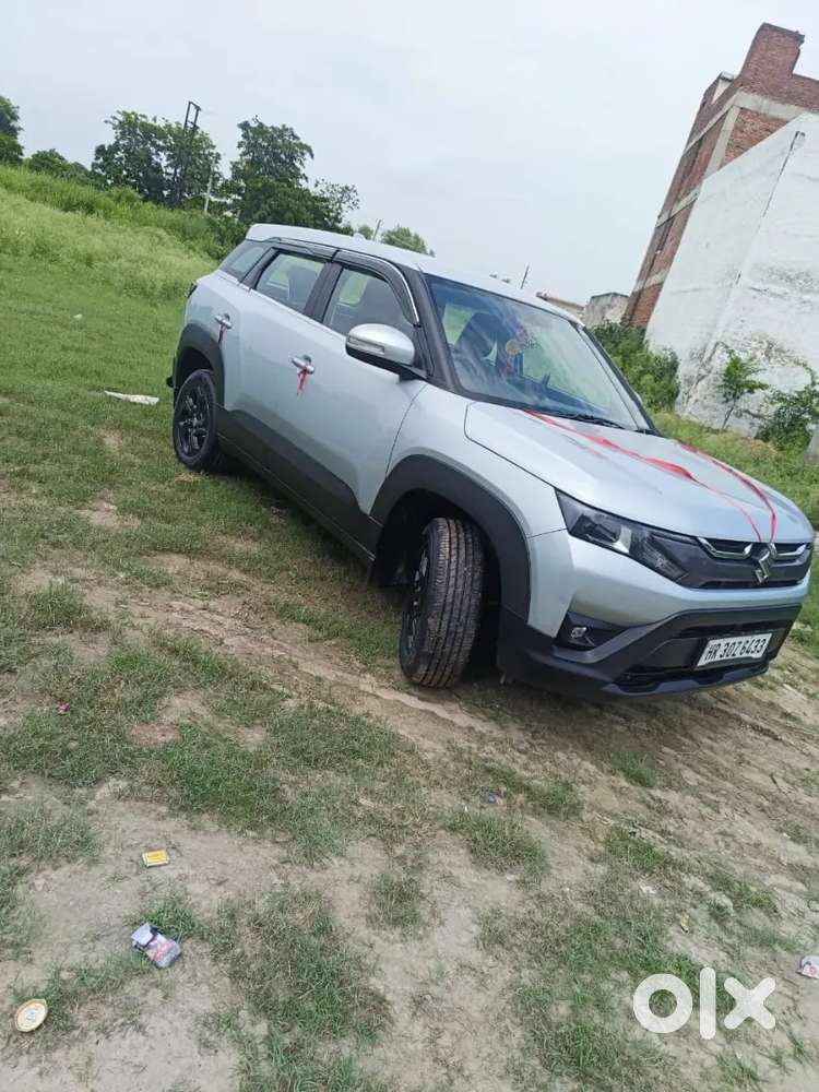Maruti Suzuki Brezza 2023 Hybrid