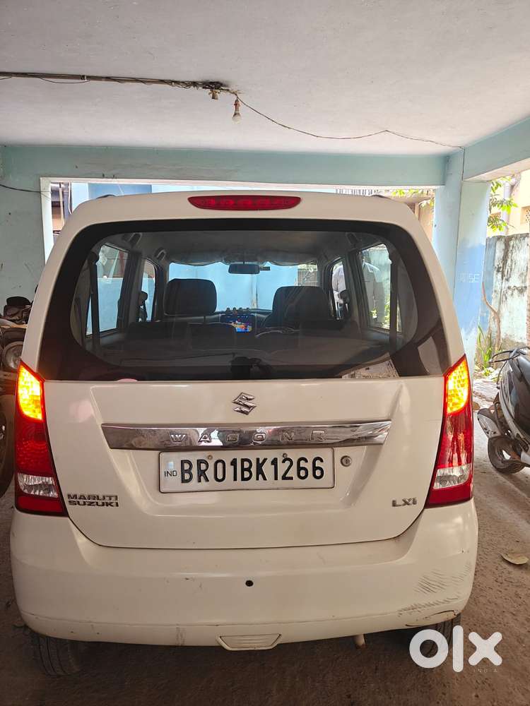 Maruti Suzuki Wagon R 1.0 2010-2019 Lxi (o), 2012, Petrol