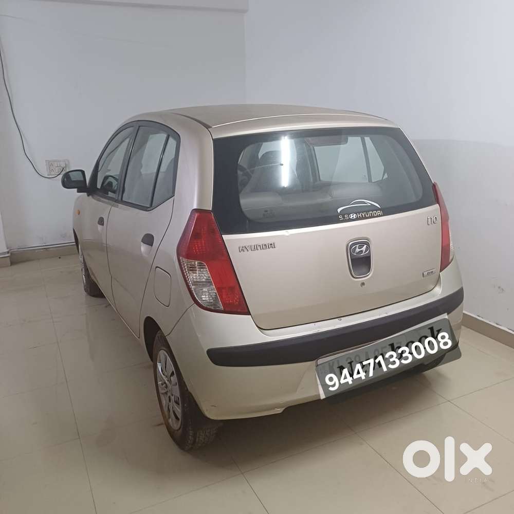 Hyundai I10 D-lite 1.1, 2008, Petrol