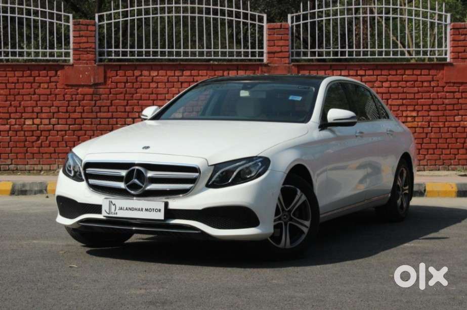 Mercedes-benz E-class E 200, 2019, Petrol