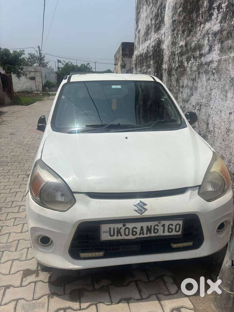 2017 Maruti Alto Lxi Petrol Manual