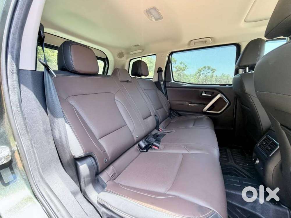 Mahindra Scorpio N Z8 L Petrol At 7 Str, 2023, Petrol