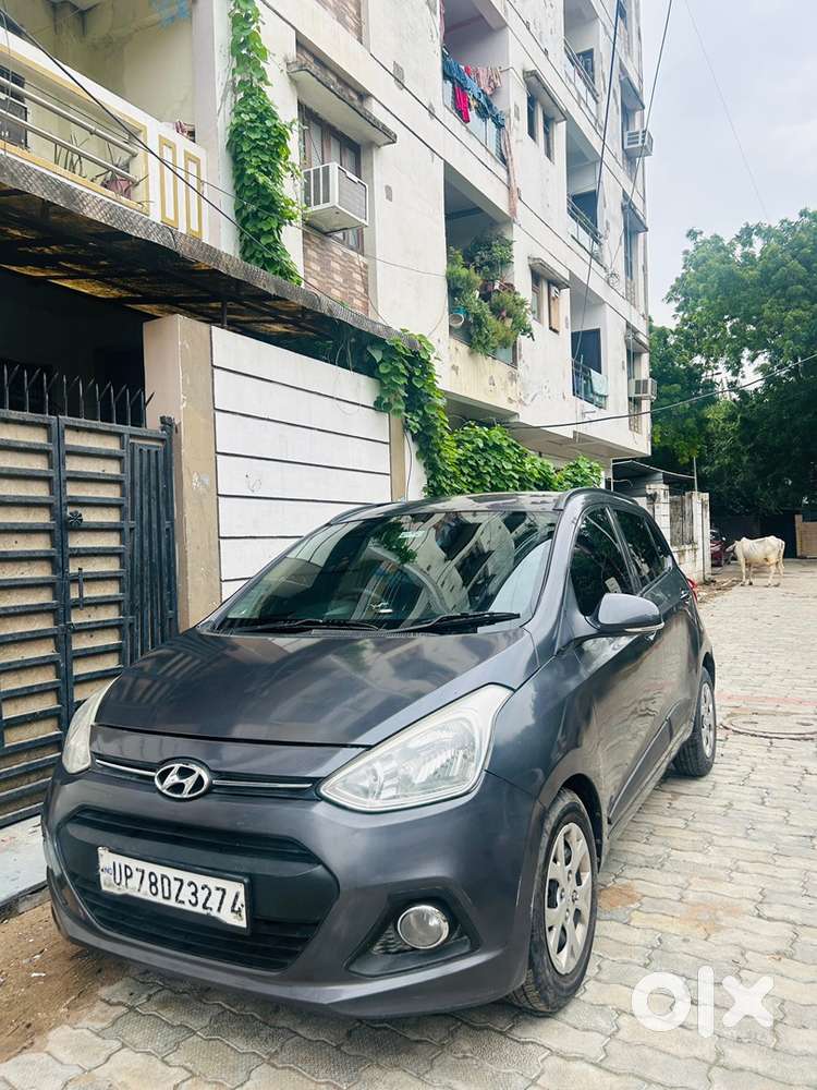 2015 Hyundai Grand I10 Sportz Crdi Diesel  Manual  Well Maintained