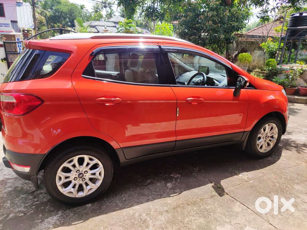 Ford Ecosport 1.5 Diesel Titanium, 2014, Diesel