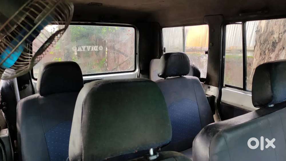 Tata Sumo Victa 2008