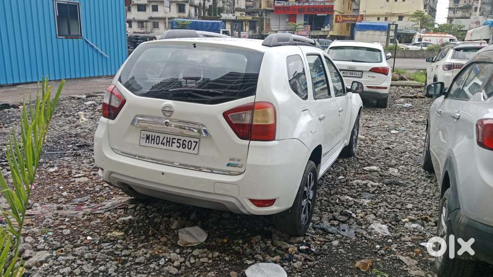 Nissan Terrano, 2016, Diesel