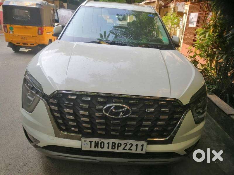 Hyundai Alcazar 1.5 Platinum (o) Diesel At 7 Str, 2022, Diesel