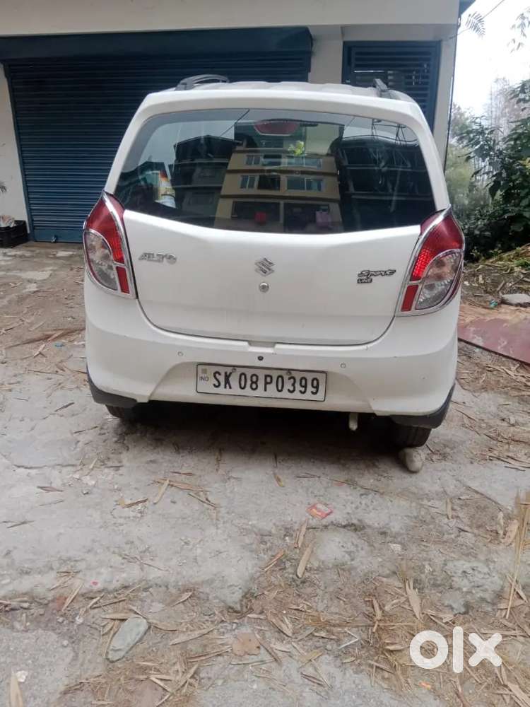 Maruti Suzuki Alto 800 2019 Petrol 65000 Km Driven With Led Screen