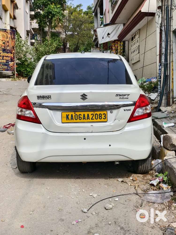 Maruti Suzuki Dzire Vdi 2018