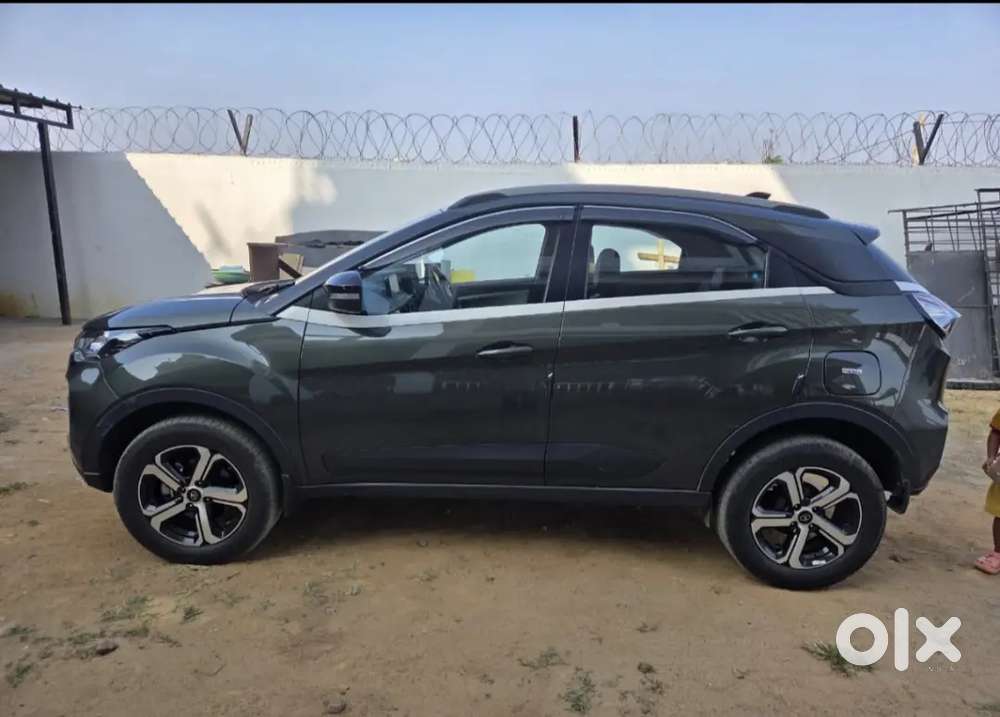 Tata Nexon 2022 Diesel Manual